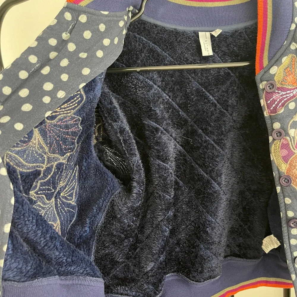 Blank London Embroidered Women's Jacket - Picture 5 of 5